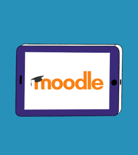 Blogheader Moodle