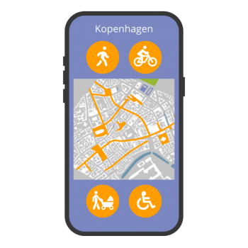 Stadtplaner App